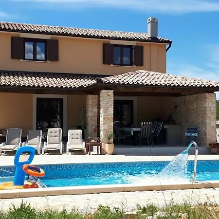 With Mediterranean Garden * Divšići