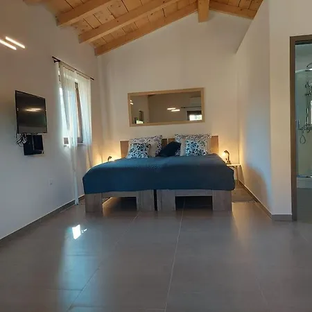 With Mediterranean Garden Villa