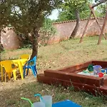 Villa With Mediterranean Garden Divšići