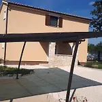 With Mediterranean Garden