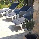 With Mediterranean Garden