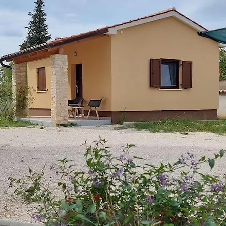 Villa With Mediterranean Garden