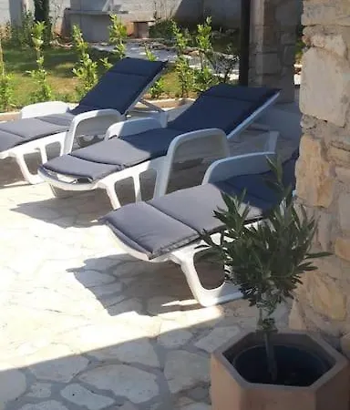 With Mediterranean Garden
