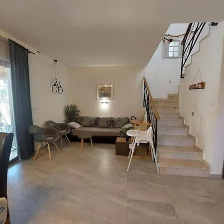 With Mediterranean Garden Villa